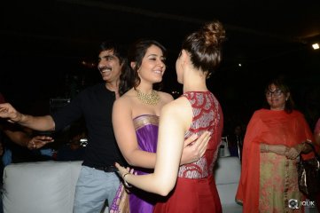 Bengal Tiger Movie Triple Platinum Disc Function